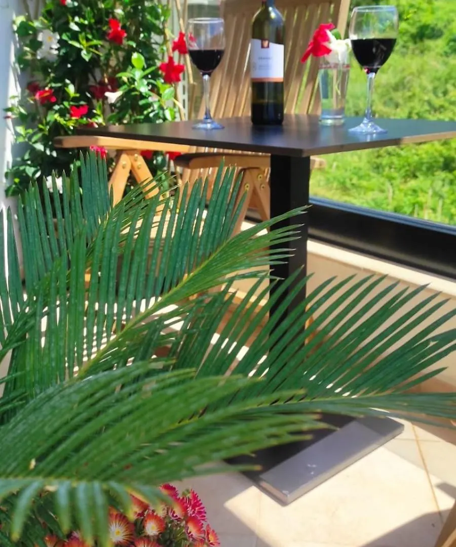 Sea View Garden Spot Apartment Durres 0*,